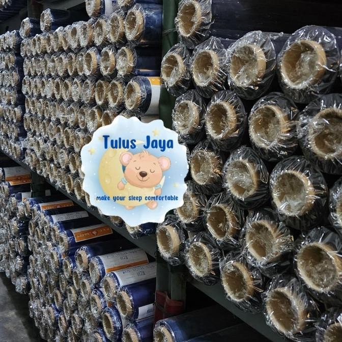 Roll - Plastik Mika/ Plastik Bening /Taplak meja