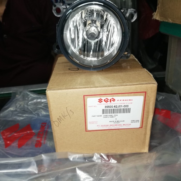 Foglamp Ertiga