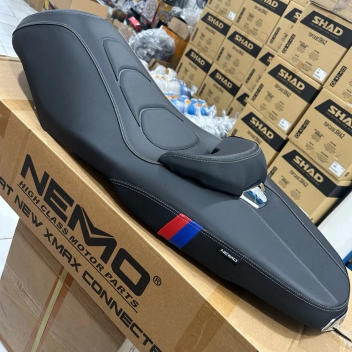 Jok model Spain Xmax 250 Connected / Jok Motor Xmax 250 Nemo