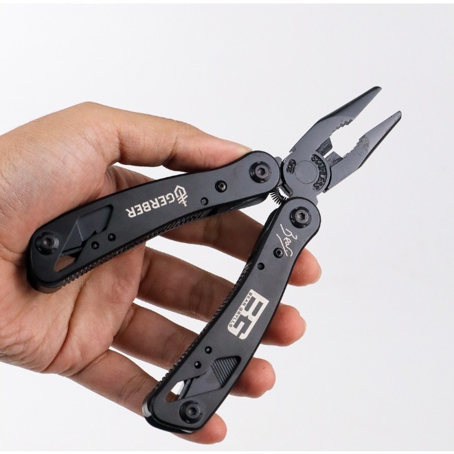TERLARIS GERBER MULTI TOOLS / ALAT MULTIFUNGSI SURVIVAL / TANG LAPANGAN GB / TANG MULTITOOLS GERBER