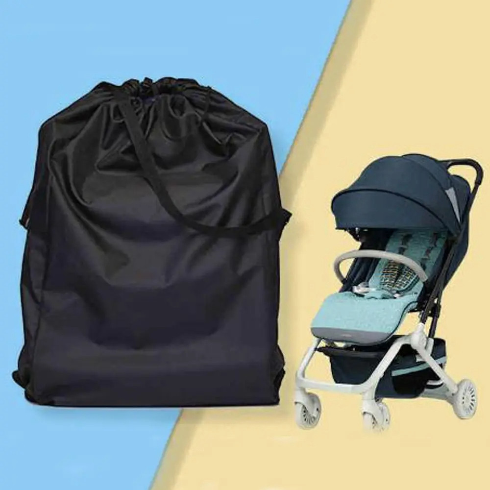 Tas Stroller Bayi - Tas Stroller Lipat Travelling - Tas Stroller Organizer