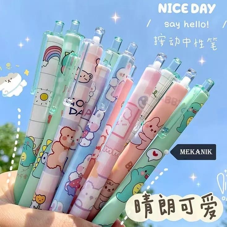 

Wrr27 Pul Orea Gel Meani Motif Dinoauru Lucu Cute Bol Allpoin Il