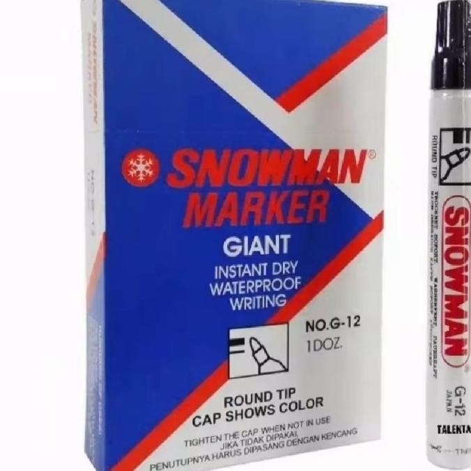 

Pidol Nowman Permanen Hitam Pidol Nowman Marer G 12 Hitam Ii 12 Pc