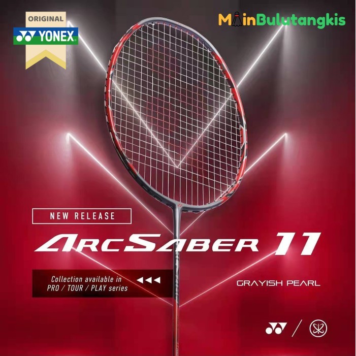 raket badminton yonexsp arcsaber 11 play original 100%