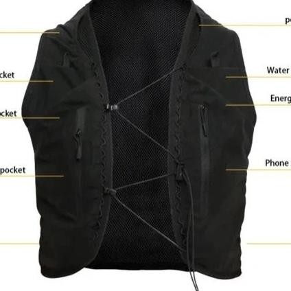 Running Vest  Trail run Vest Running Hiking Treking