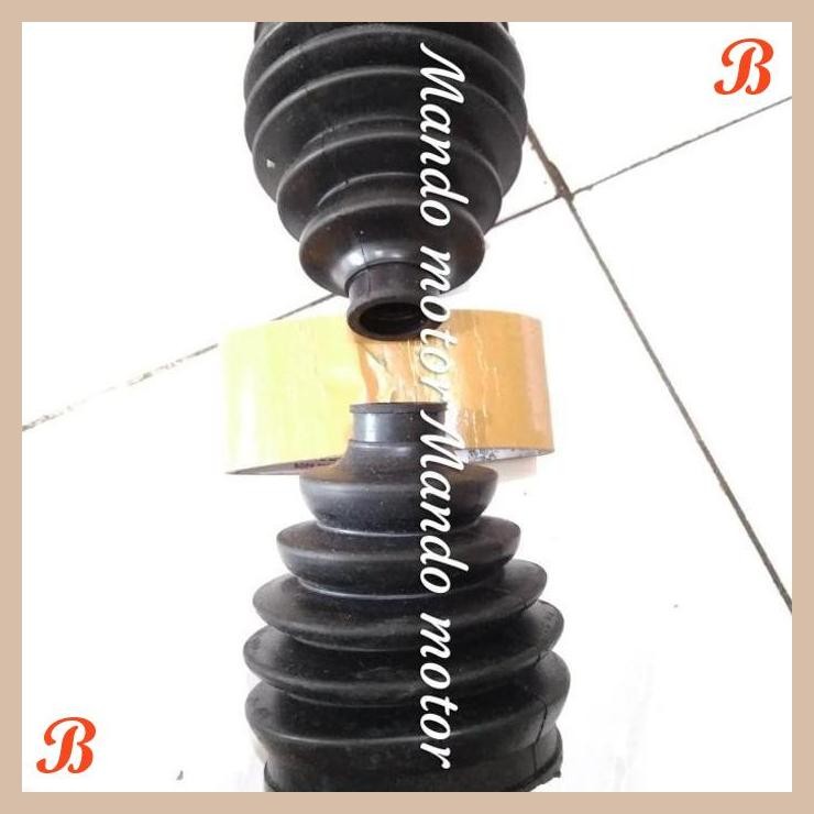 [ATP] BOOT CV JOINT LUAR AVEO KALOS BOOT KOKEL LUAR KARET CV JOINT