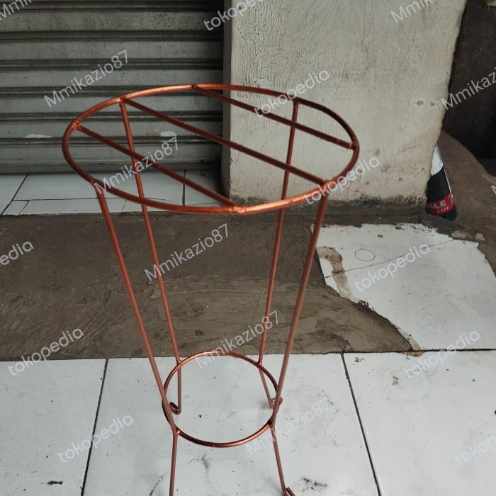 BERAGAM RAK BUNGA BESI/STANDING POT/POT STANDING MINIMALIS/RAK INFORMA/ SNM79