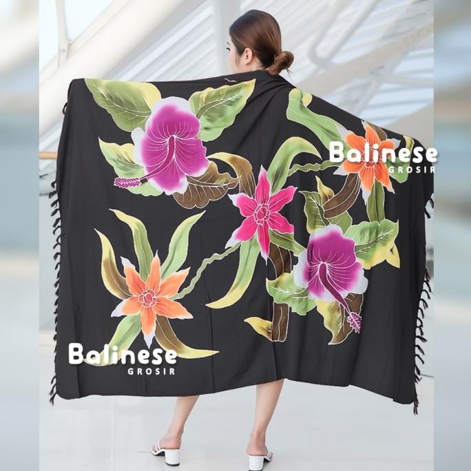 Kain Pantai Bali Premium Jumbo Tebal