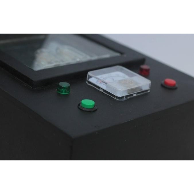 

Mesin Stempel 6 Lampu Lurus Elko Besar F67A