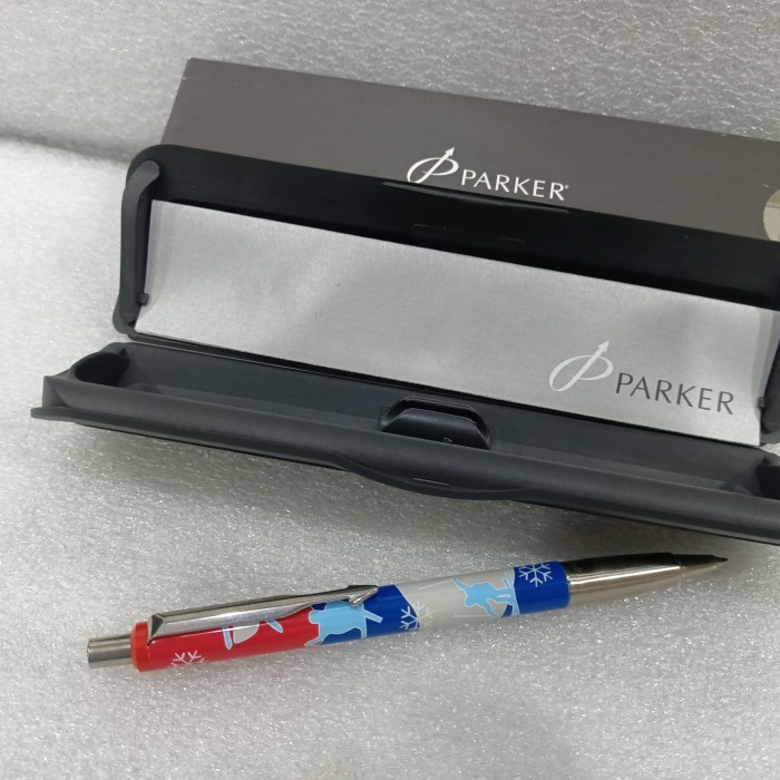 

terbaru !!! pena parker uk original no wayerman sheaffer 007 ready