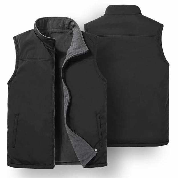 Termurah-Rompi Taslan pria 010/Rompi pria polos/Rompi motor pria keren