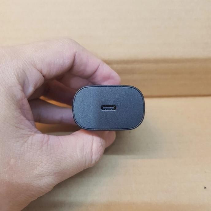 Charger Samsung 25W Fast Charging Samsung A53 Original