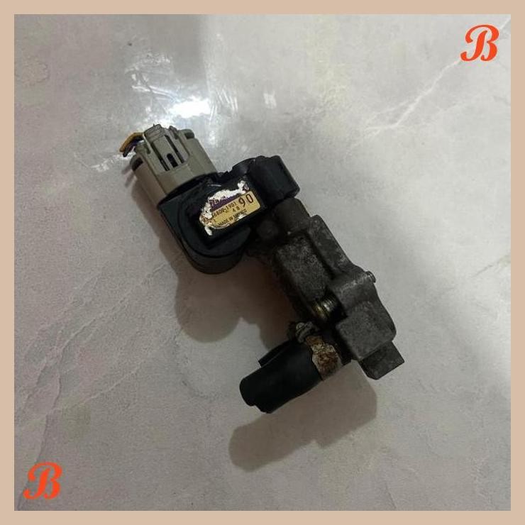 [SYA] SENSOR ISC IDLE SPEED CONTROL JAZZ GD 3 IDSI VTEC CITY GD 8 IDSI VTEC ALTIS VIOS GEN 1 ORIGINA