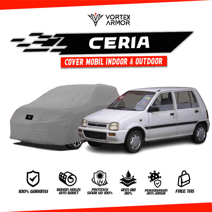 Cover Mobil Daihatsu Ceria / Sarung Mobil Daihatsu Ceria