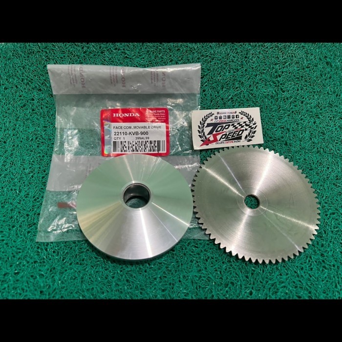 Pulley Custom Beat Fi Stater Kasar Scoopy Vario Spacy Fi Kasar