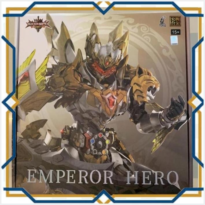 [GUN] ARMOR HERO EMPEROR ULTIMATE/ EMPEROR HERO