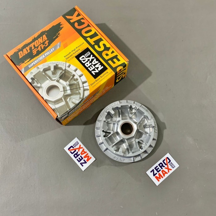 Pulley Cvt Daytona Superstock Honda Pcx 160 Vario 160 Adv 160