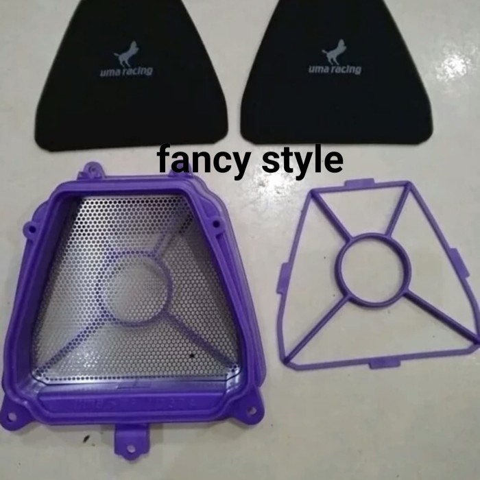 Filter Udara Uma Racing Sonic 150 - Supra Gtr Dual Kit