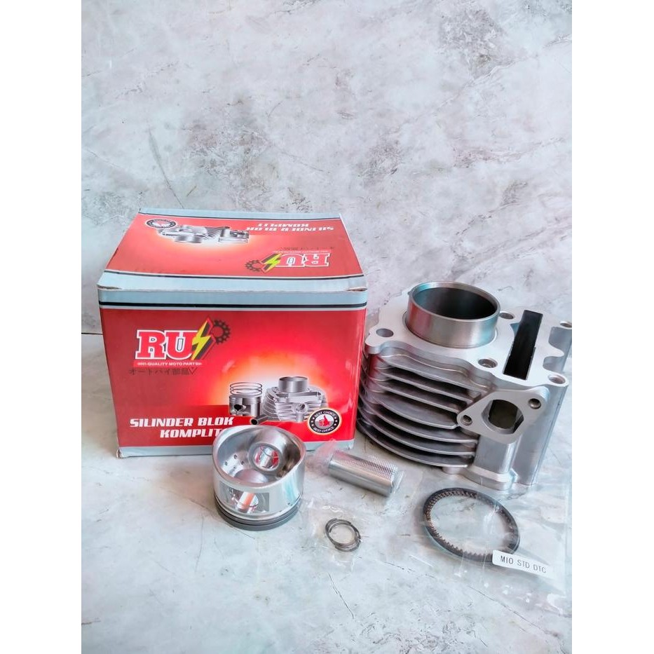 Blok Seher Silinder Blok Komplit Mio Sporty Mio Smile Mio Soul Fino Karbu