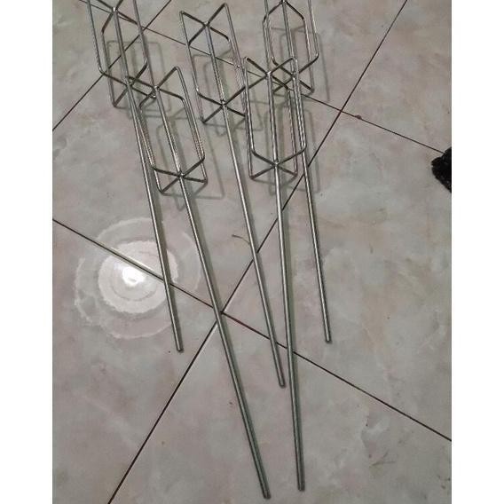 Mata Bor Mixer / Baling Baling Martabak Anti Karat Pengaduk Adonan