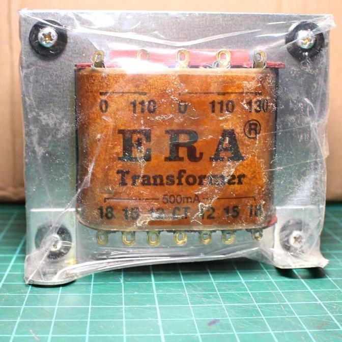 travo trafo 5a ct45 merk era original kualitas paling bagus