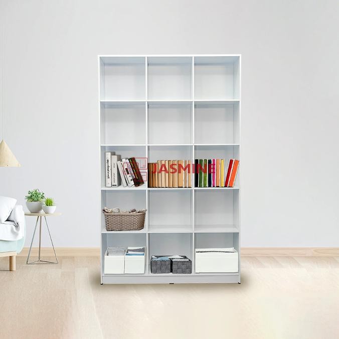 Rak Susun Serbaguna / Rak Laundry / Rak Buku / Rak Sembako