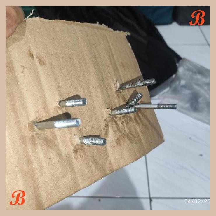 [SRP] BAUT BLOK MESIN MAGNET WATER PUM COVER GEAR NINJA RR NEW OLD R SS ORIGINAL COPOTAN