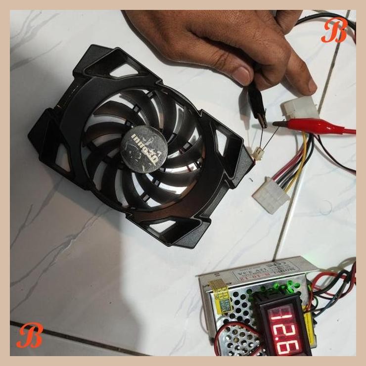 [SRP] FAN KIPAS VGA INNO3D GTX 1050 TI COMPACT