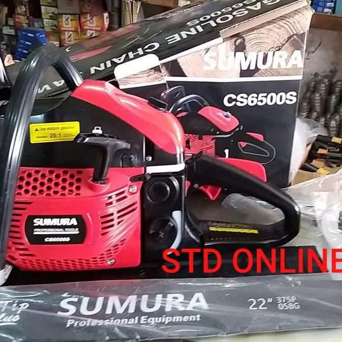 Sale Chainsaw Sumura 6500
