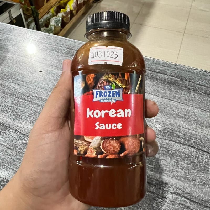 

M. THE FROZEN GOCHUJANG 200 ML