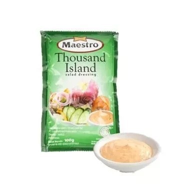 

MAESTRO THOUSAND ILAND 100GR