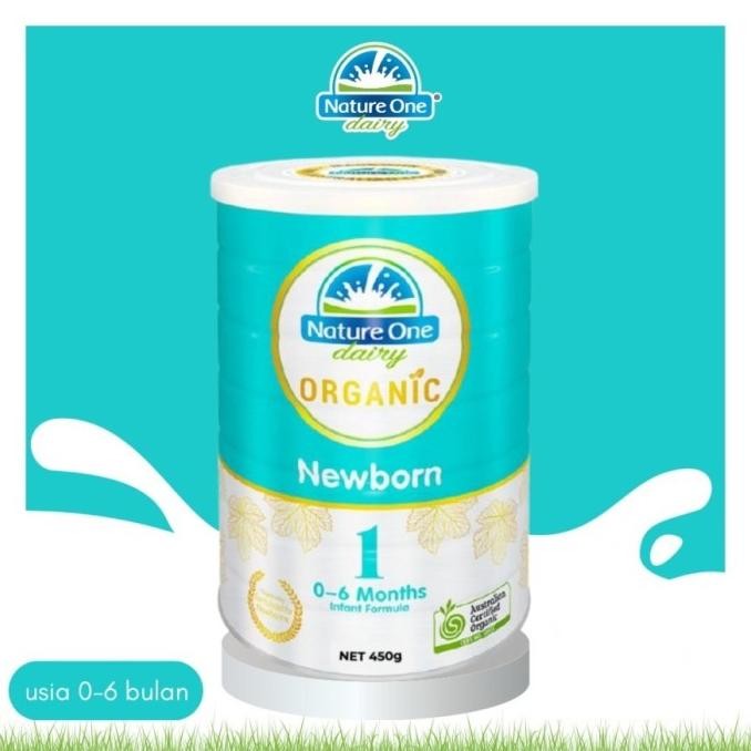 NATURE ONE - Dairy Organic