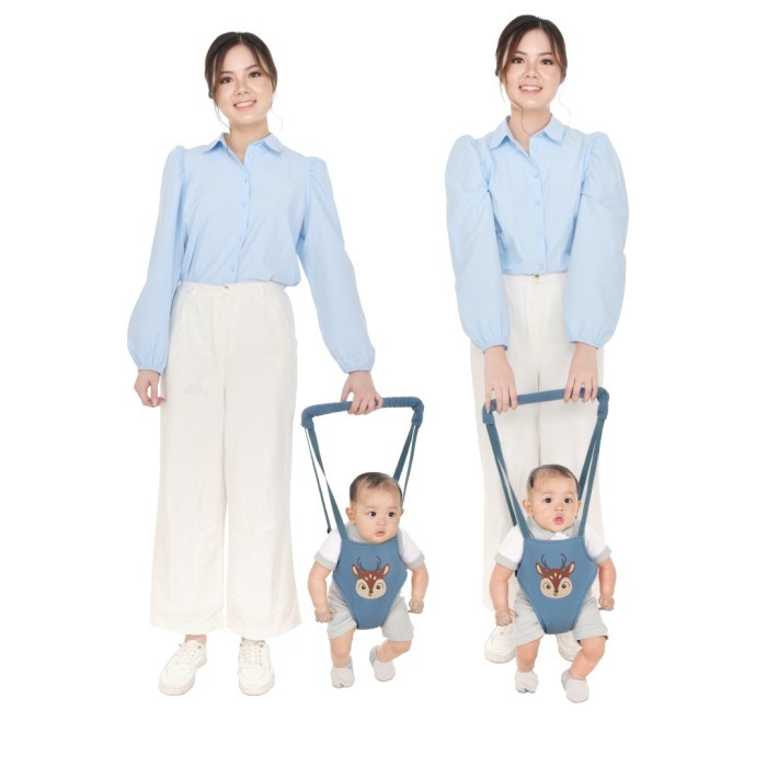 DIALOGUE BABY WALKER SAFETY STRAP DEERLY SERIES DGA4218