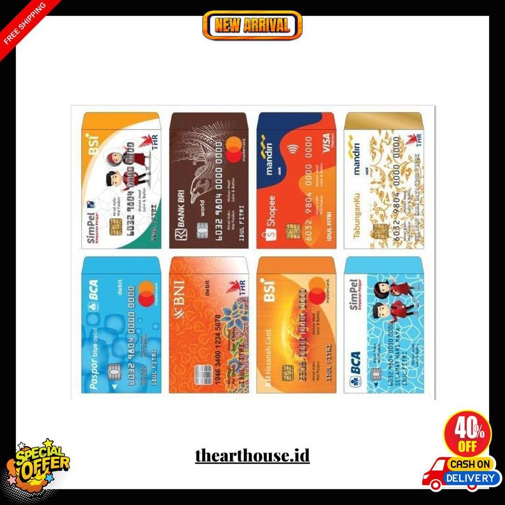 

Amplop Masjid /Ampau Isi 100 Lembar Lebaran Karakter Uk 11X7Cm Siap Kirim