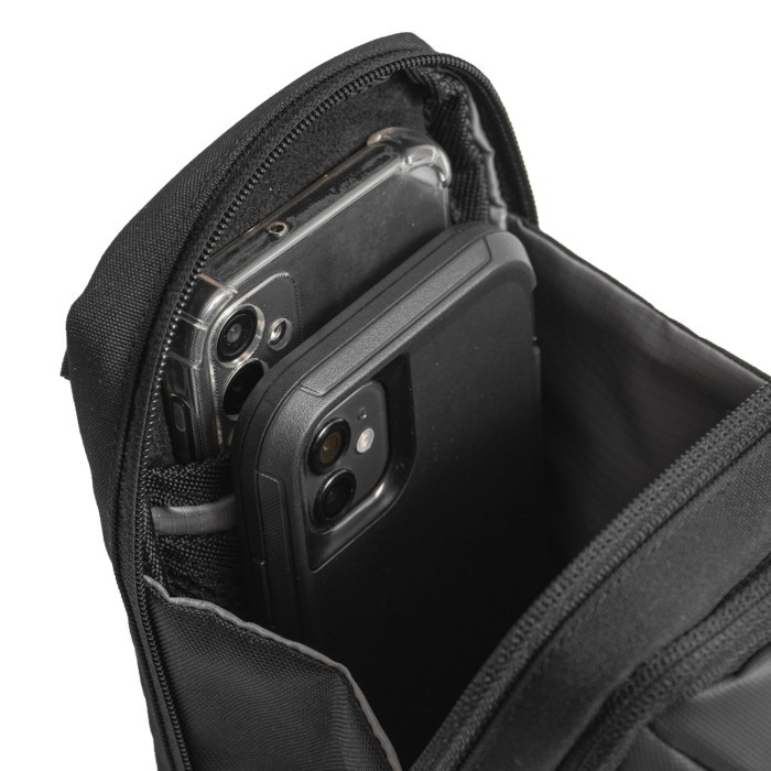 Numerus Magshell phone travel pouch / tas hp / tas selempang hp gadget