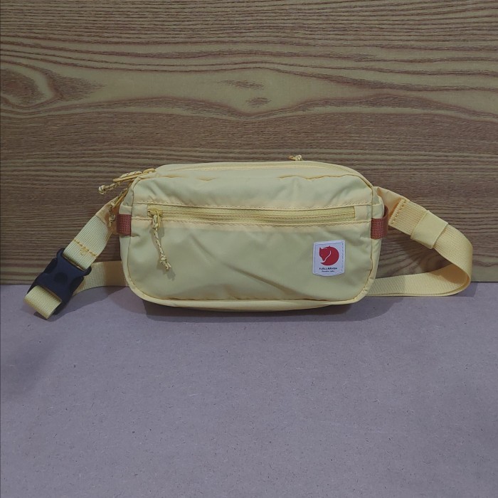 Tas Pinggang Waist Bag Fjallraven High Coast Hip Pack Original