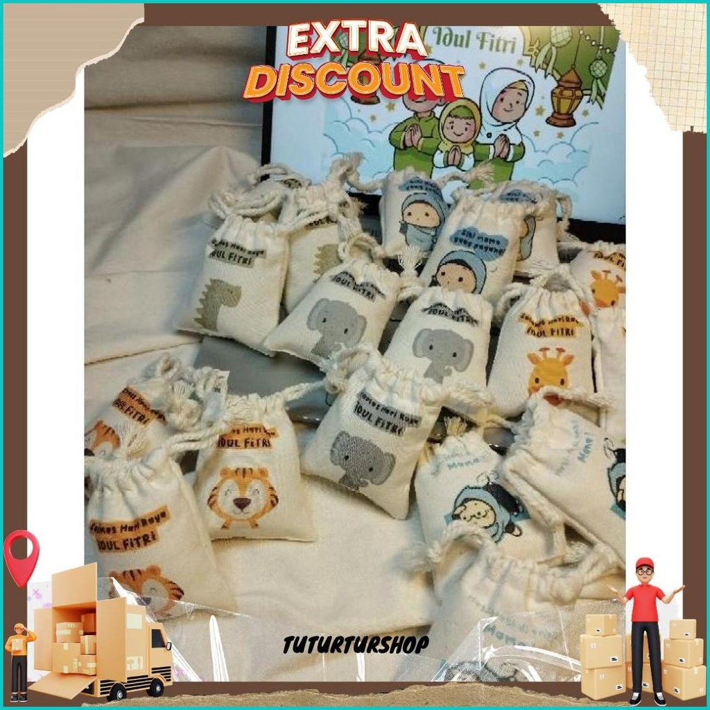 

Ready Stok Pouch Lebaran. Pouch Hari Raya Angpao. Amplop Lebaran. Amplop Thr Gratis Ongkir
