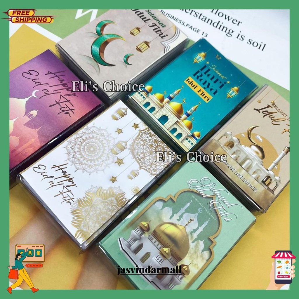 

[Mika Isi 50] Amplop Lebaran Hari Raya Idul Fitri 2025 / Angpao Karakter Lucu Ramadhan Isi 50 Lembar Termurah Banget