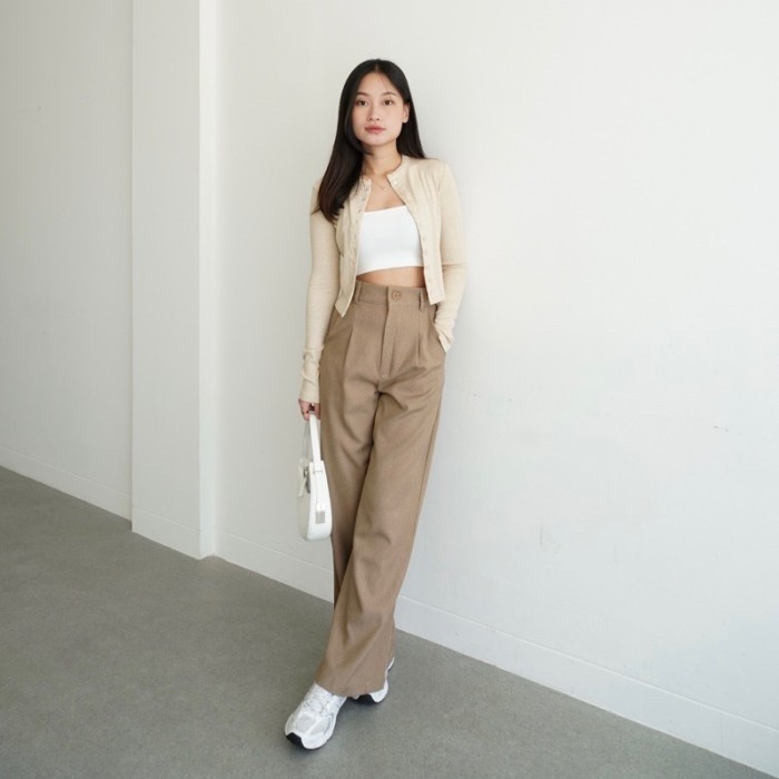 KARAKIRI - CLEO TOP CARDIGAN