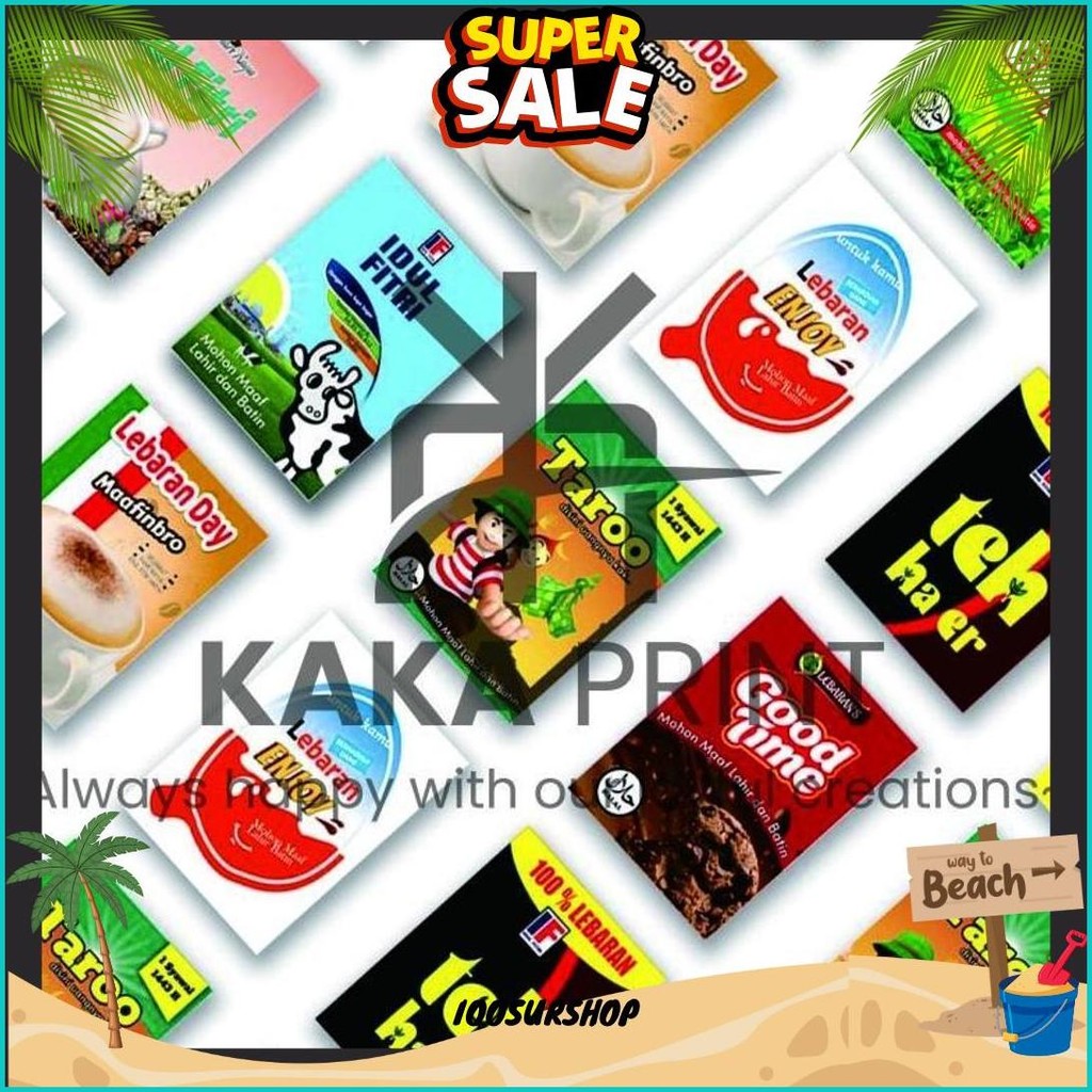 

Amplop Lebaran Snack , Amplop Snack 10 Pcs Original Produk