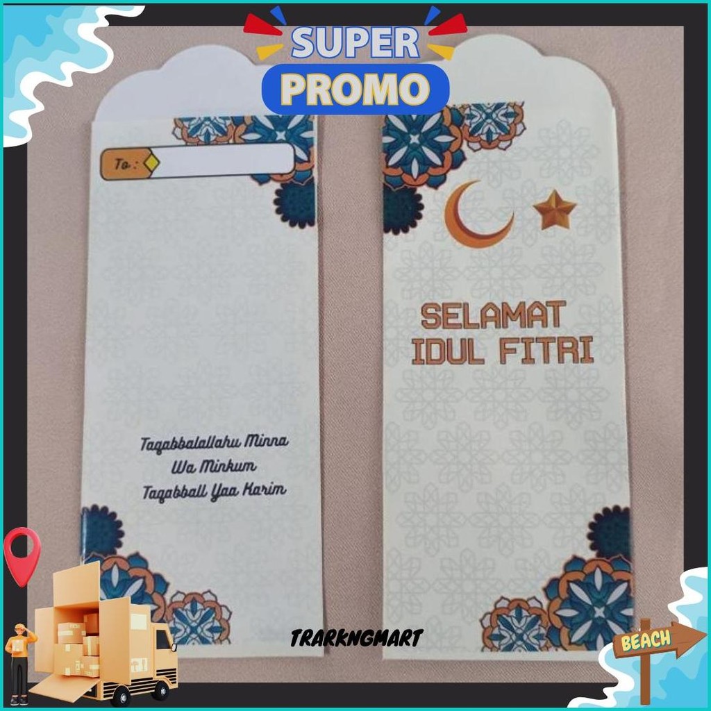 

Eid Jumbo. Amplop Lebaran Jumbo Sudah Jadi Siap Jual(Isi 8) Cod