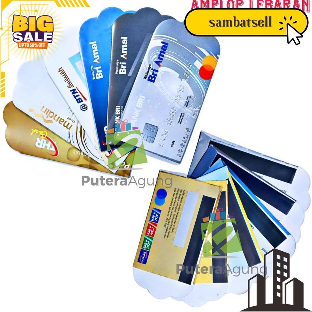 

Amplop Lebaran Angpao Lebaran Motif Snack Motif Atm Viral Angpau Idul Fitri Cod