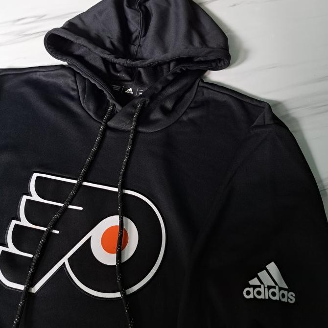 Promo Jaket Adidas Sweatshirt Nhl Synthetic Hoody New Original