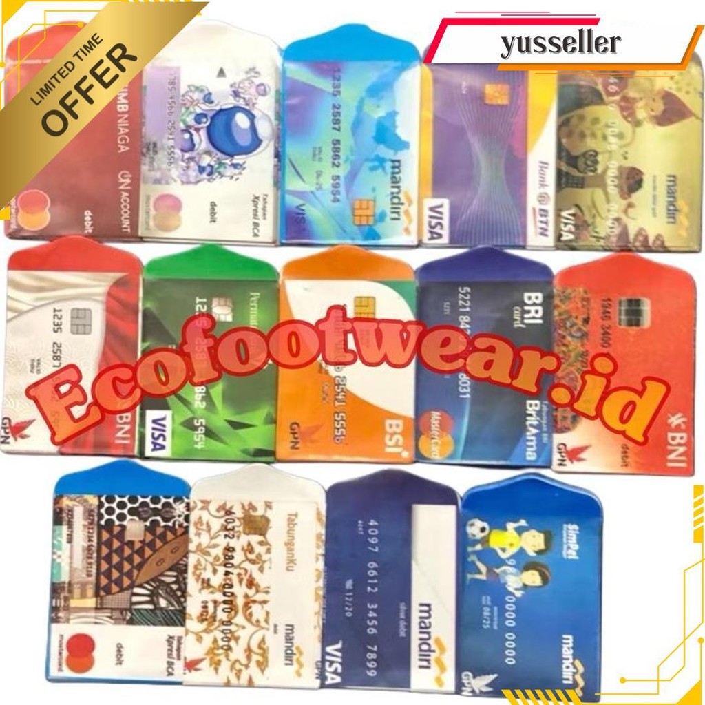 

Amplop Lebaran Idul Fitri Isi 10 Karakter Bank Atm Mainanlucu Amplop Thr Anak 2025 Ecofootwear.Id Bisa Cod