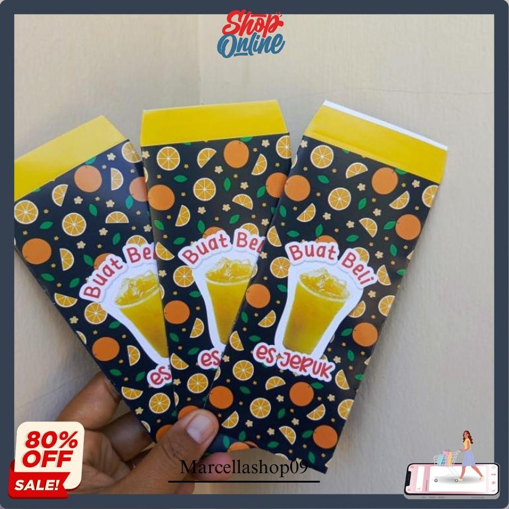 

Amplop Lebaran Jumbo Isi 10 Terbaru | Amplop Quotes Islami | Amplop Lucu Cod