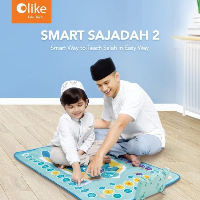 Terjangkau Olike Smart Sajadah 2 - Original