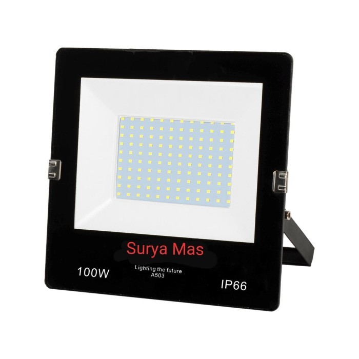 Lampu Sorot 100 Watt Taman Smd Lampu Jalan Sorot 100W Tembak Led