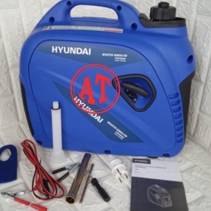 genset super silent 2000 watt Hyundai HDG2880