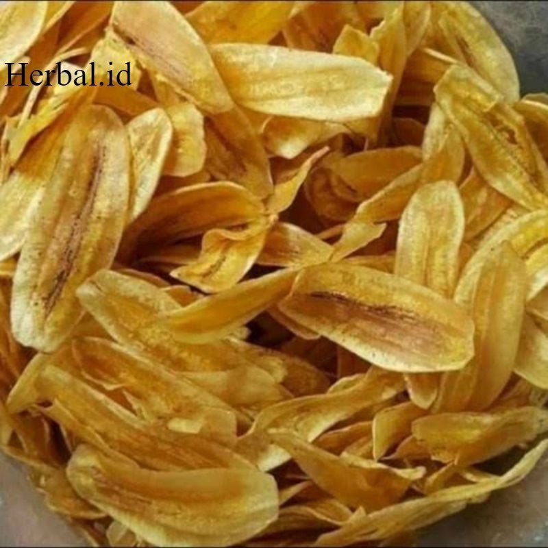 

TERBARU KERIPIK PISANG KEPOK ASNI GURIH 1KG ENAK RENYAH