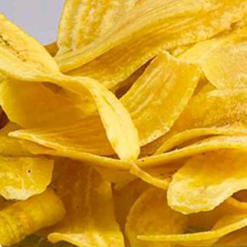

HOT Keripik pisang asin